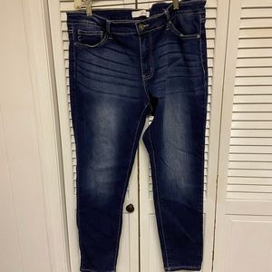 KanCan jeans size 2xl